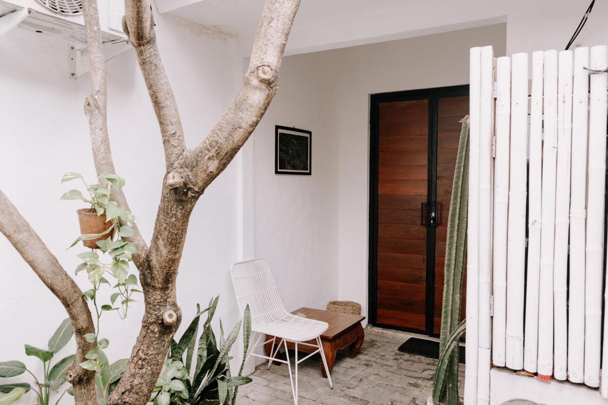 Chic And Cozy Studio Canggu  Ngoại thất bức ảnh