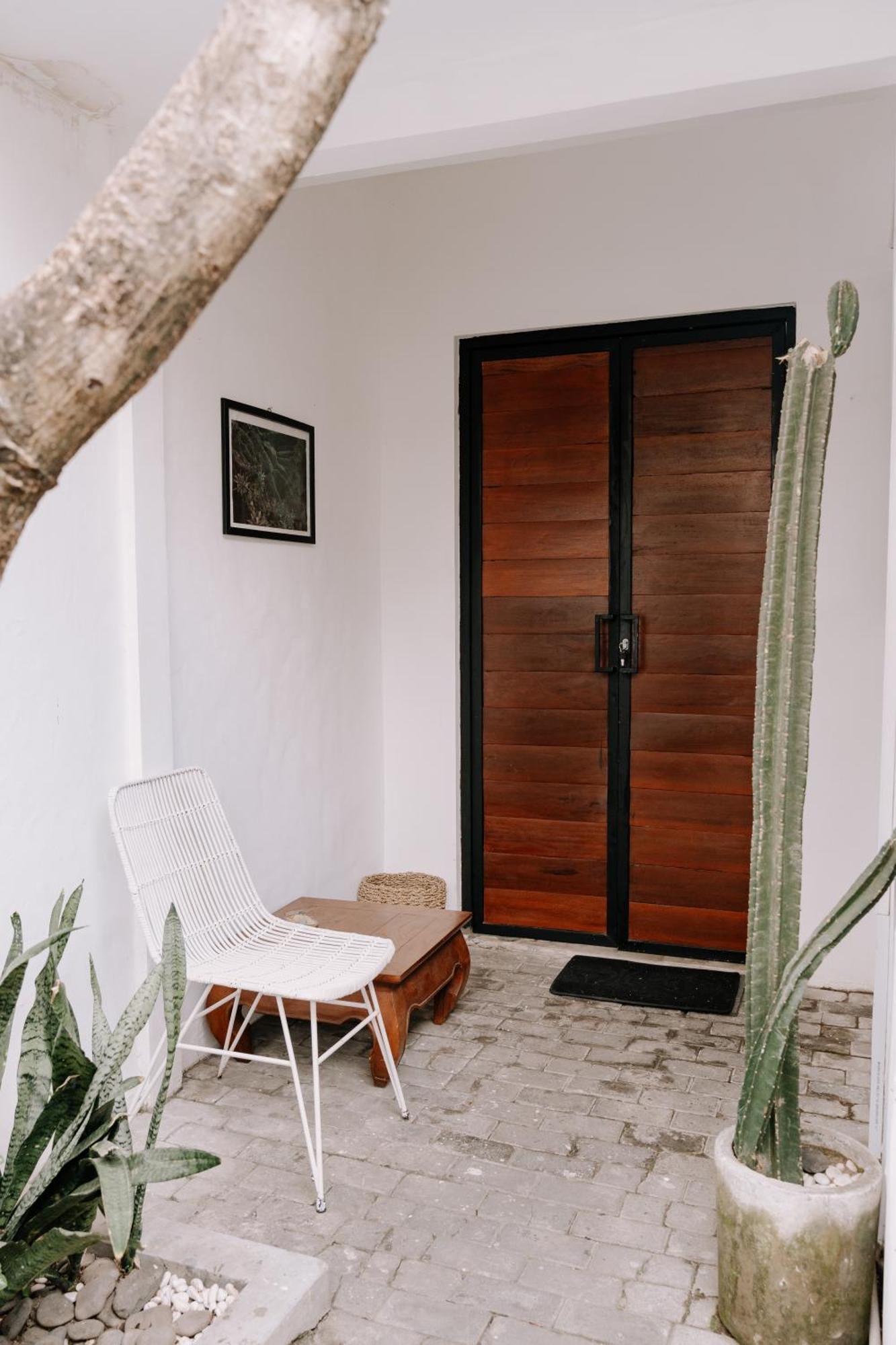 Chic And Cozy Studio Canggu  Ngoại thất bức ảnh