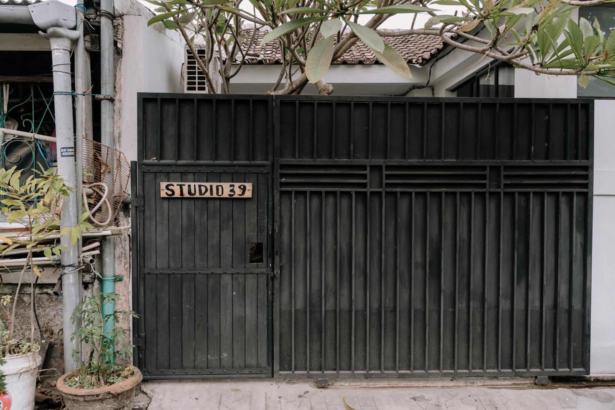 Chic And Cozy Studio Canggu  Ngoại thất bức ảnh