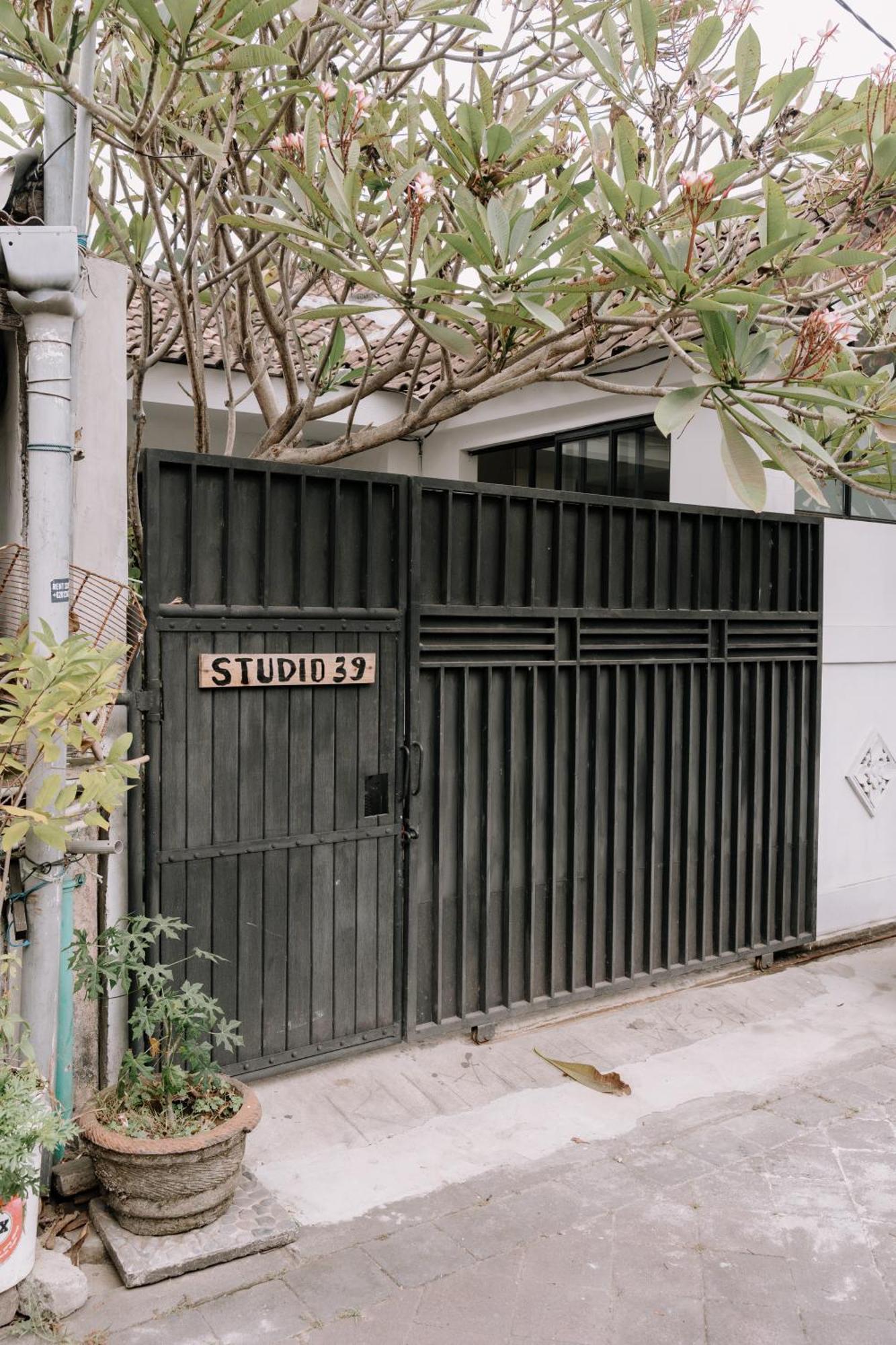 Chic And Cozy Studio Canggu  Ngoại thất bức ảnh