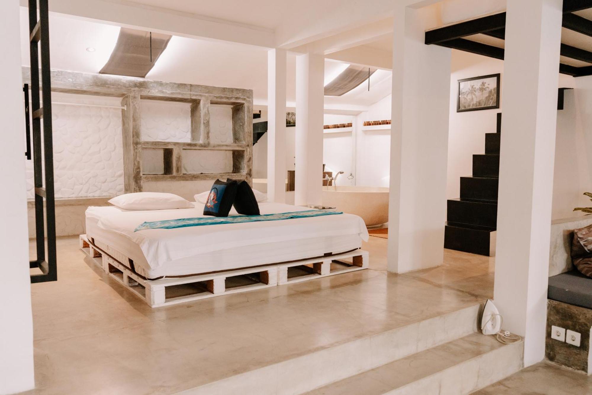 Chic And Cozy Studio Canggu  Ngoại thất bức ảnh
