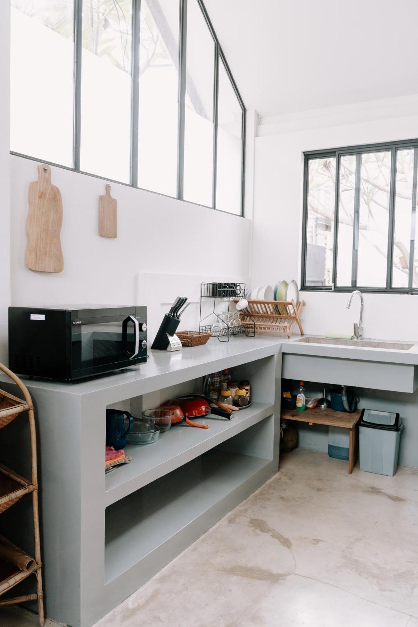 Chic And Cozy Studio Canggu  Ngoại thất bức ảnh