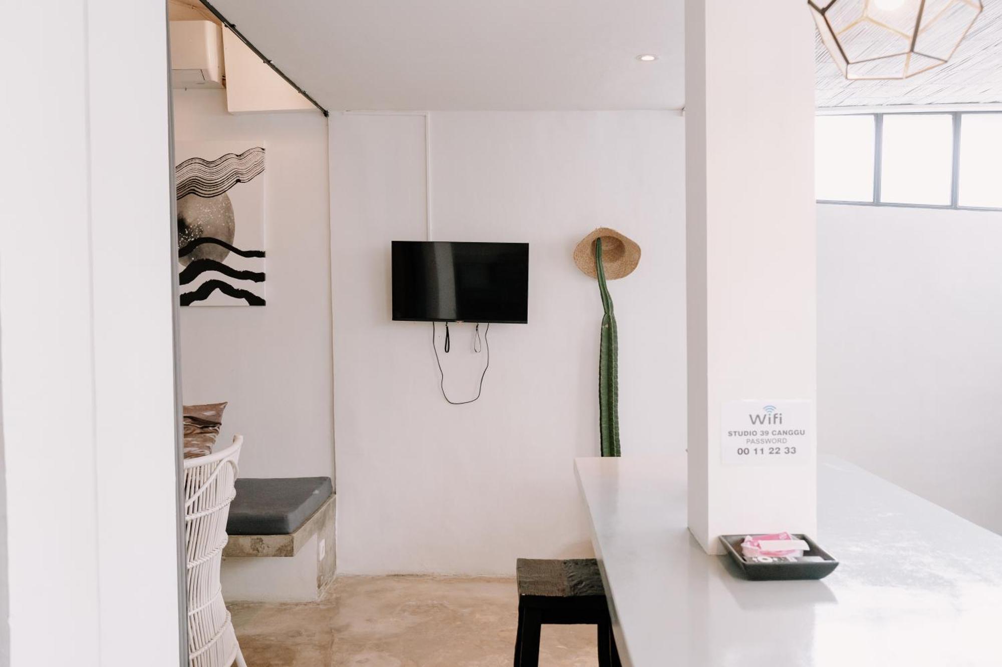 Chic And Cozy Studio Canggu  Ngoại thất bức ảnh