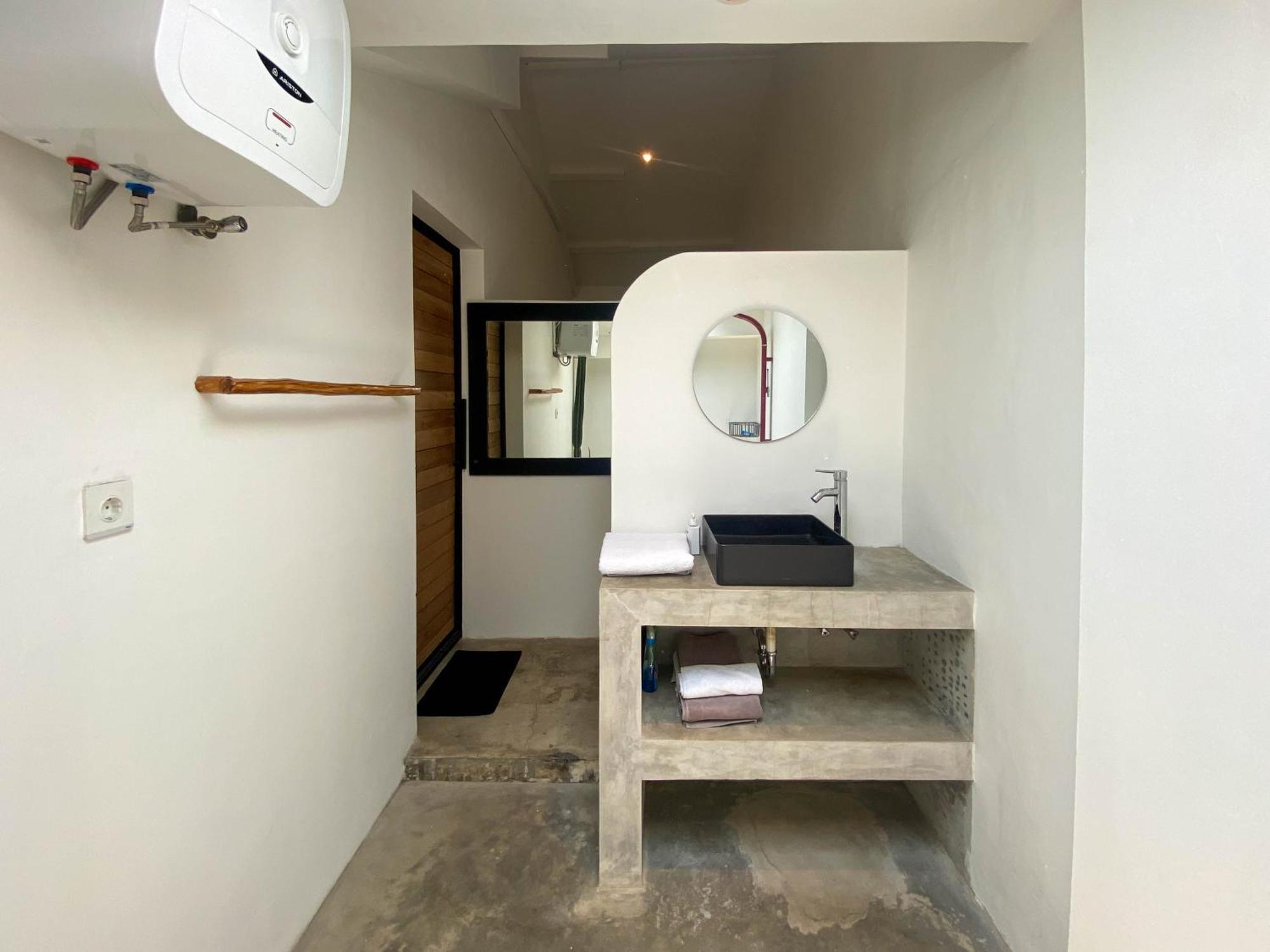 Chic And Cozy Studio Canggu  Ngoại thất bức ảnh