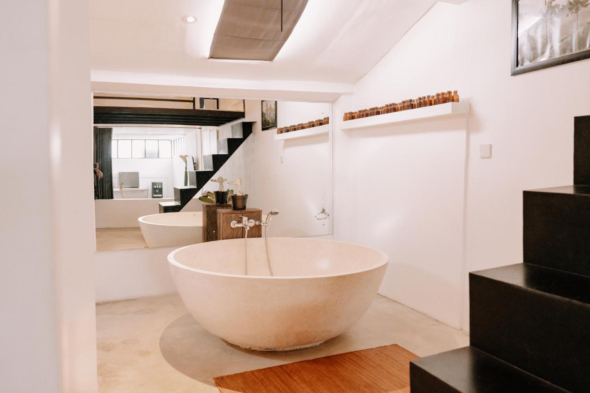 Chic And Cozy Studio Canggu  Ngoại thất bức ảnh