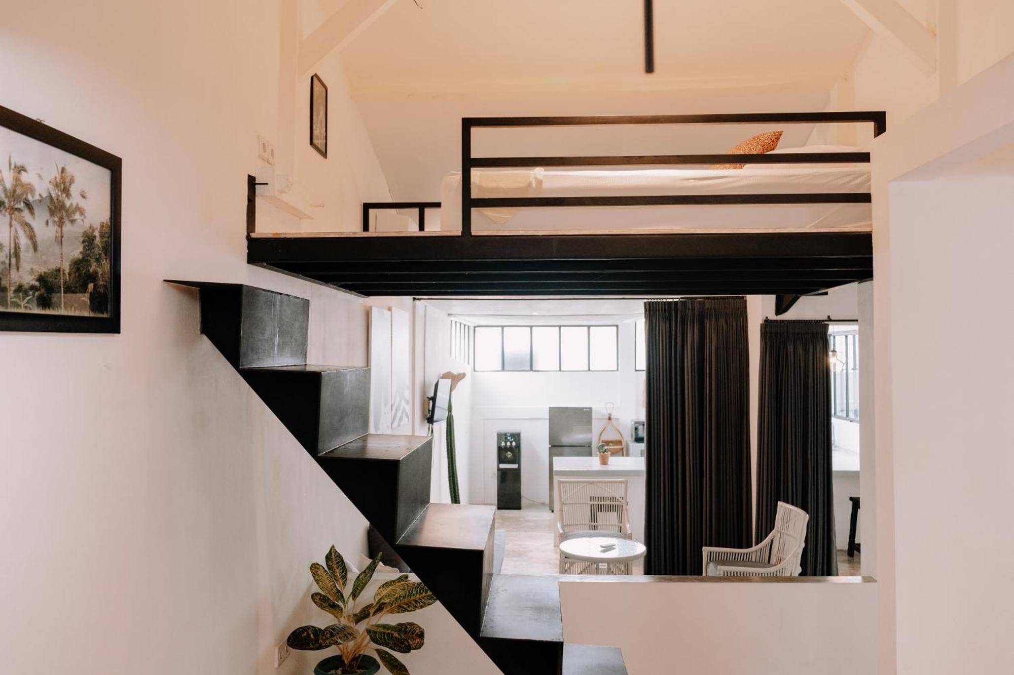 Chic And Cozy Studio Canggu  Ngoại thất bức ảnh