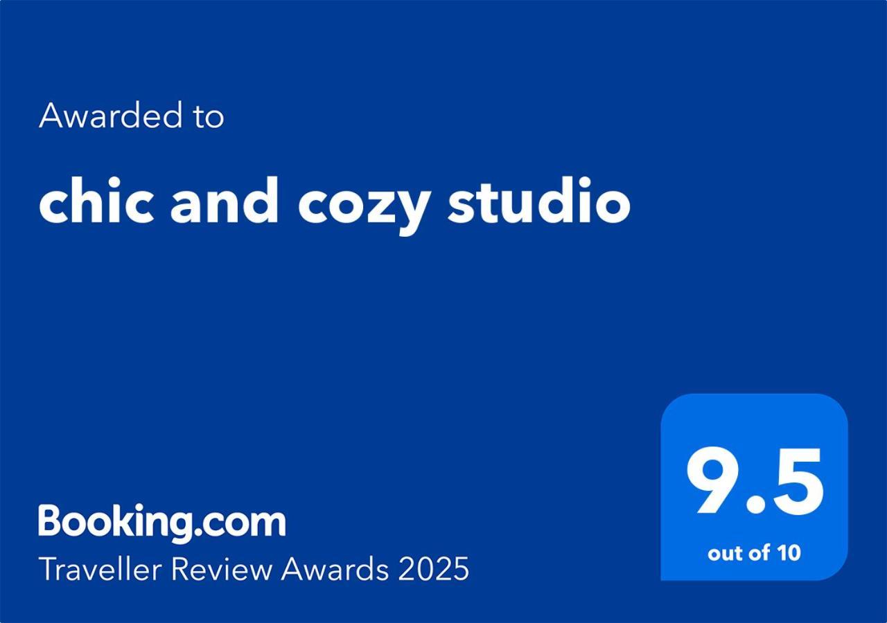 Chic And Cozy Studio Canggu  Ngoại thất bức ảnh